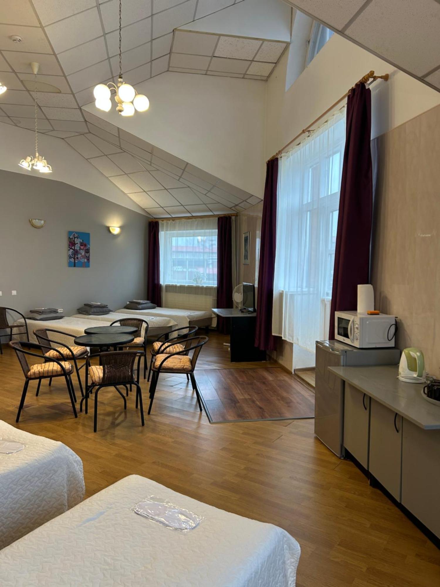 Narva Kangelaste 2 Apartments Esterno foto